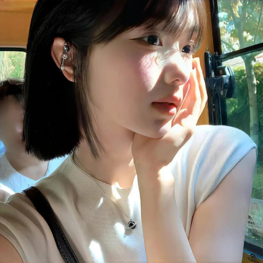 白月光下